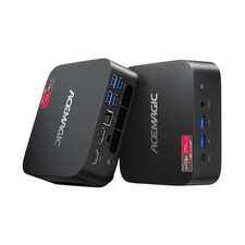 ACEMAGICIAN Kron Mini K1 Mini PC, Ryzen 7 5825U(Upgraded 5700U/7430U), 16GB D... picture