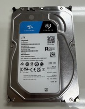 SEAGATE SkyHawk ST2000VX017 2TB 5.4K 256MB SATA III 3.5'' Internal Desktop Drive picture