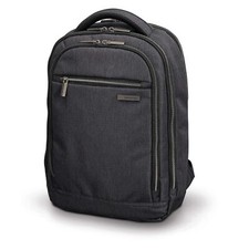 Samsonite Modern Utility Mini Laptop Backpack, Charcoal Heather, One Size picture