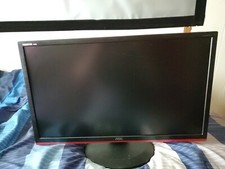 AOC G2460PF 24” Gaming Monitor, FreeSync, FHD (1920x1080), TN Panel, 144Hz, 1ms picture