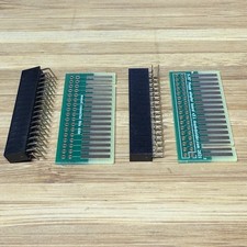 2× DIY Floppy Edge Connector Adapter Kit v3.1 – PCB + 34-Pin Right-Angle Header picture