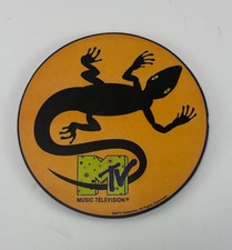 Vintage MTV Lizard Mouse Pad picture