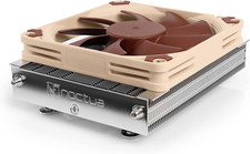 Low Profile Cpu Compact Cooler Quiet High Performance Small Form Nh-l9a-am4 picture