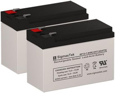 APC RBC123 UPS Compatible Batteries - Set of 2 picture