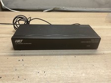 Hall Research SP-DVI-4A 4 Port DVI Splitter-Extender/PREOWNED/JUA2417 picture