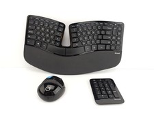 Microsoft Sculpt Ergonomic Wireless Desktop Keyboard & Mouse Set - NO USB Dongle picture