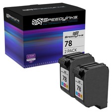 2 78 C6578D Color Printer Ink Cartridge for HP HP78 Deskjet 3820 picture