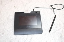 Wacom STU-540 Color Digital Signature Pad w/ Stylus No USB Cable picture