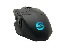 UtechSmart Venus Pro RGB Wireless MMO Gaming Mouse US-D16000-WGM **NO Dongle picture