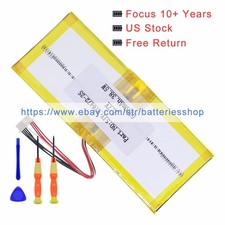 7.7V 5000mAh genuine new Innovations CLC14364SL CLC14364BL SJY 476472-2S battery picture