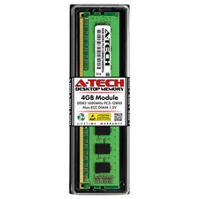 4GB PC3-12800U HP Pavilion 500-147c 500-350la 500-350nl HPE h9-1150eg Memory RAM picture