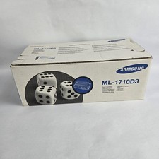 Samsung MLT-1710D3 Black ml-1410 1500 1510 1710 1740 1750 1755 picture