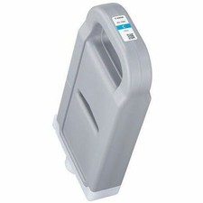 Canon PFI-740 C Original Inkjet Ink Cartridge - Pigment Cyan - 1 Pack (4770c001) picture