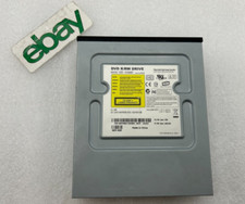 Philips DVD8881 Black 16x DVD R/RW Drive Desktop Internal SATA Burner Free S/H picture
