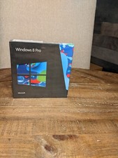 NEW SEALED Microsoft Windows 8 Pro Full/Upgrade 32Bit/ 64Bit DVD MS WIN PRO picture