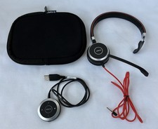 Jabra GN ENC010 Headset With Controller/Bag picture