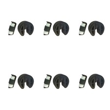6sets Pickup Feed Roller RM1-4425 Fits For HP CP1515 CP2025 CP1215 CM2320 CM1415 picture