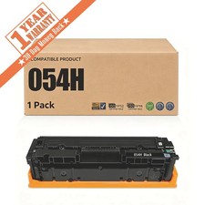 CRG-054H Black Toner for Canon 054 H Imageclass MF641C MF644cdw MF642cdw LBP620 picture