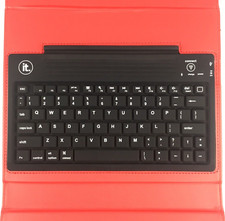 Innovative Technology Bluetooth Keyboard Case Model ITIP-4000 for iPad picture