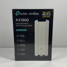 New TP-Link AX1800 Dual Band WiFi 6 0153800841 Access Point picture