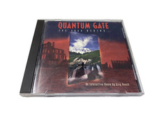 Quantum Gate ~ The Saga Begins by Media Vision Hyperbole Studios 1993 Windows PC picture