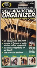 CordAway Self-Adjusting Cable Organizer (U8) picture