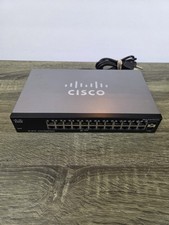 Cisco Small Business 100 Series Unmanaged Gigabit Ethernet Switch SG102-24 picture