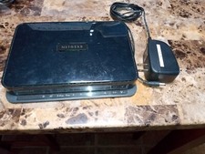 NETGEAR N600 Wireless Dual Band Gigabit Router 4 Port WNDR3700 Tested Works picture