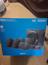 Logitech z906 5.1 picture