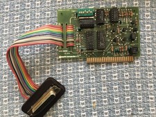 Apple Computer 600-0029 High Speed Interface Card For Apple II - Vintage 1978 picture