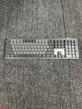 Logitech MX Mechanical Keyboard Linear Switches Bluetooth - No Dongle #4 picture