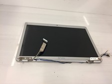 Dell Inspiron 1520 Complete LCD Screen Display Assembly with Hinges & Cables Red picture