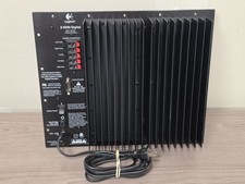 Logitech Z5500 AMPLIFIER PLATE ONLY - FOR PARTS OR REPAIR  picture