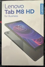 Lenovo Tab M8 HD for Business, LTE Data, Iron Grey, 2G+32GB, Android, 8