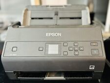 Epson Scanner picture