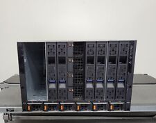 Dell MX7000 8 Slot Blade System Chassis – 6x PSU, 9x Fans, 2x MX9002m Mgmt Mods picture