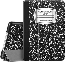 iPad 10.2 Case 9th 8th 7th Gen 10.2 Case Slim Shell Standing Hard Back Cover picture