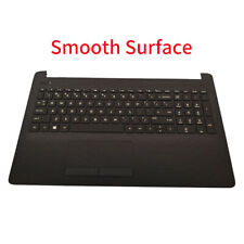 New Black Upper Case Palmrest Keyboard Touchpad 925010-001 For HP 15-BS 15-BW US picture