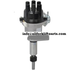 POINTS IGNITION FORKLIFT DISTRIBUTOR NISSAN KOMATSU ALLIS CHALMERS  22100-K8700  picture
