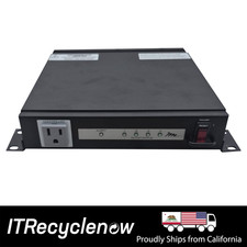 Middle Atlantic RLNK-415R IP PDU 4-Outlet NEMA 5-15R 15A RackLink Power Strip picture