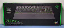 Razer Ornata V3 X RGB Gaming Keyboard RZ03-04470200-R3U1 Open Box picture