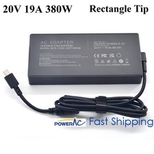 380W 20V 19A AC Adapter Charger for ASUS ROG Strix G18 (2025) G815 G815LW picture