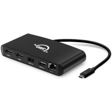 OWC Thunderbolt Mini Dock, Bus-Powered 5-Port Multi-Adapter picture