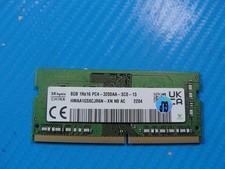 HP 850 G8 SK hynix 8GB 1Rx16 PC4-3200AA Memory RAM SO-DIMM HMAA1GS6CJR6N-XN picture
