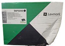 Genuine Lexmark 56F0Z00 Black R. Program Imaging Unit F. Shipping D picture