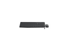 Logitech MK235 Wireless Keyboard and Mouse Combo for Windows, 2.4 GHz Wireless picture