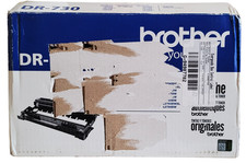 Brother DR-730 DR730 Drum New Sealed With Open Box picture