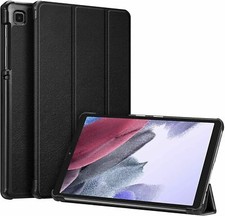 For Samsung Galaxy Tab A7 Lite 8.7'' 2021 Slim Shell Case Tri-Fold Stand Cover picture