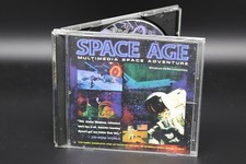 Arts & Letters Space Age (CD-Rom) Multimedia Space Adventure History of Space picture