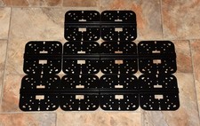 Lot of 10 HPE Aruba R1C72A AP-MNT-MP10-E Type E AP Mount Brackets picture